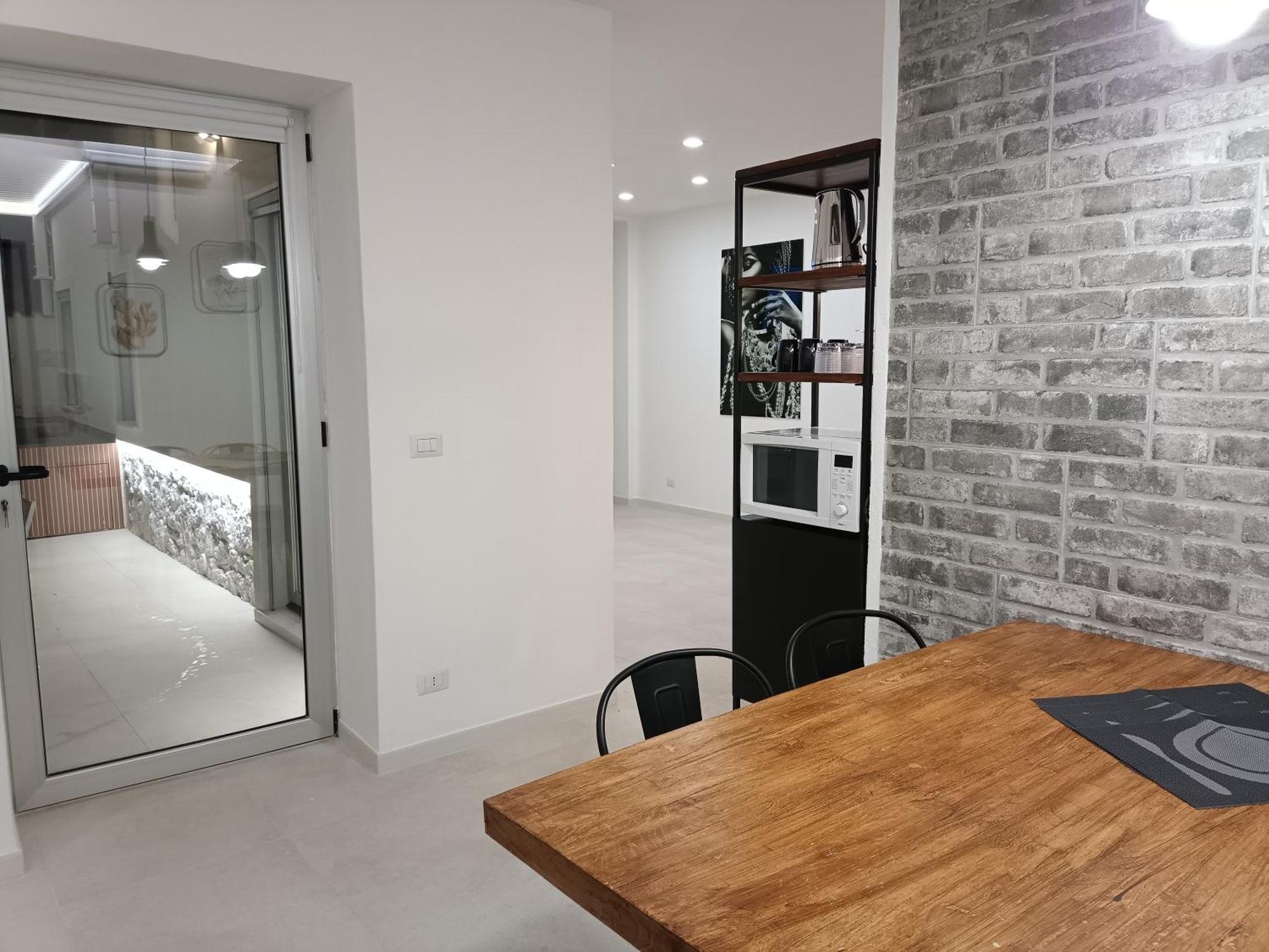 I Limoni Apartman Alghero Kültér fotó
