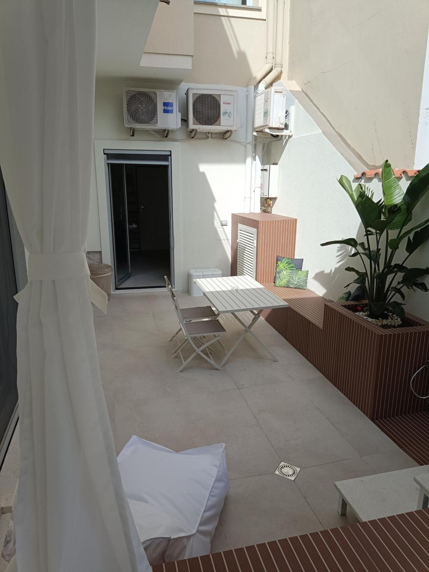 I Limoni Apartman Alghero Kültér fotó