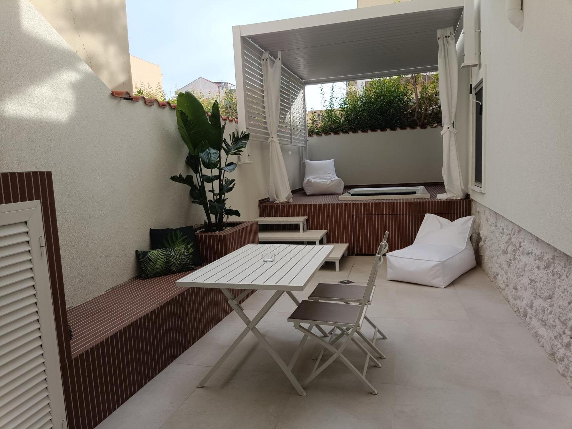 I Limoni Apartman Alghero Kültér fotó