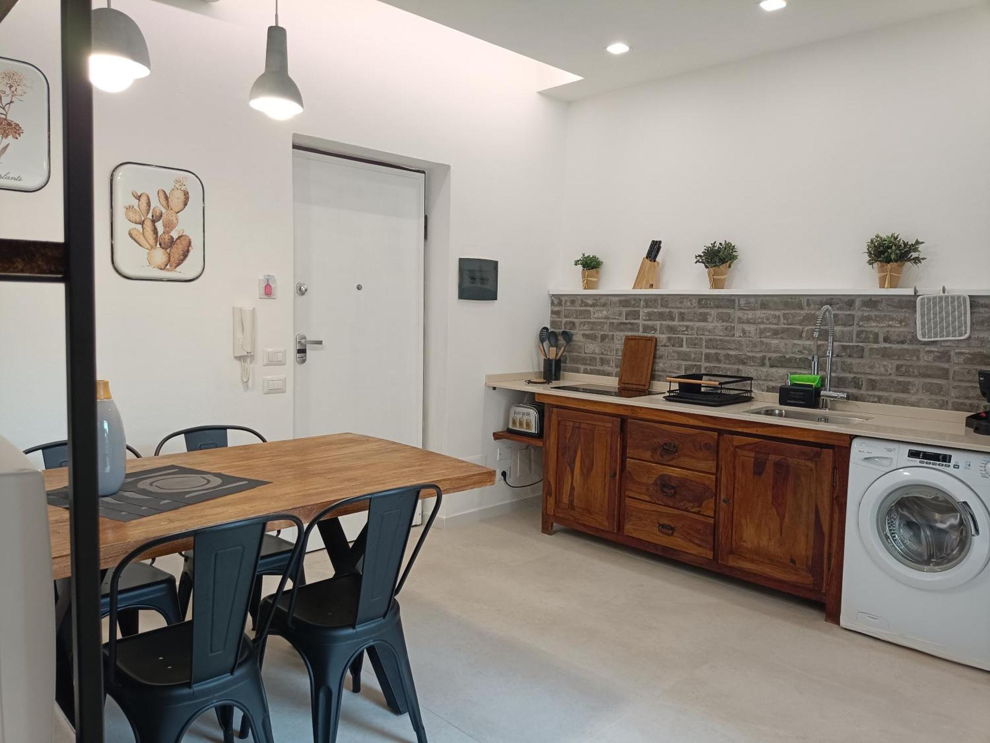 I Limoni Apartman Alghero Kültér fotó