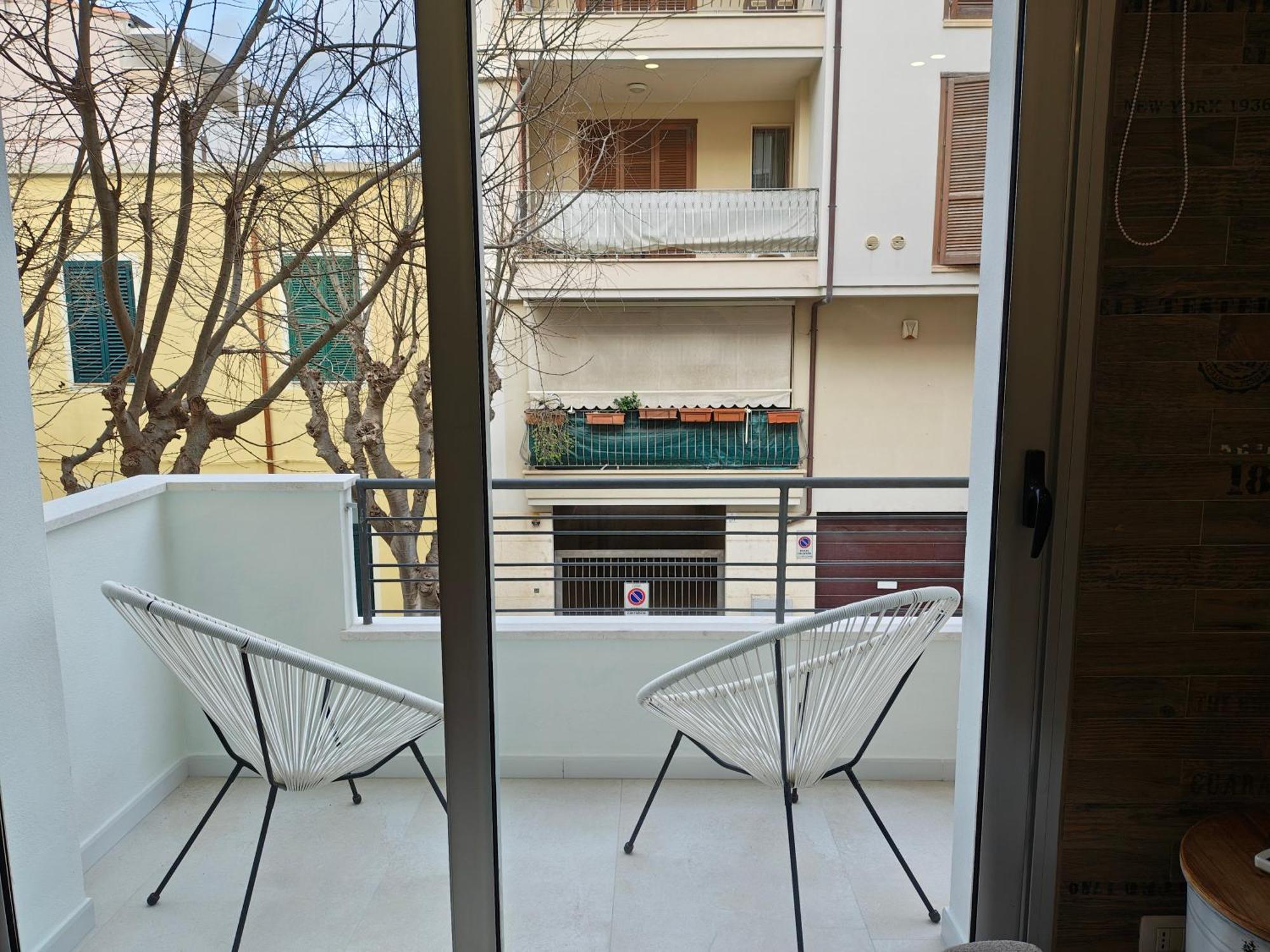 I Limoni Apartman Alghero Kültér fotó