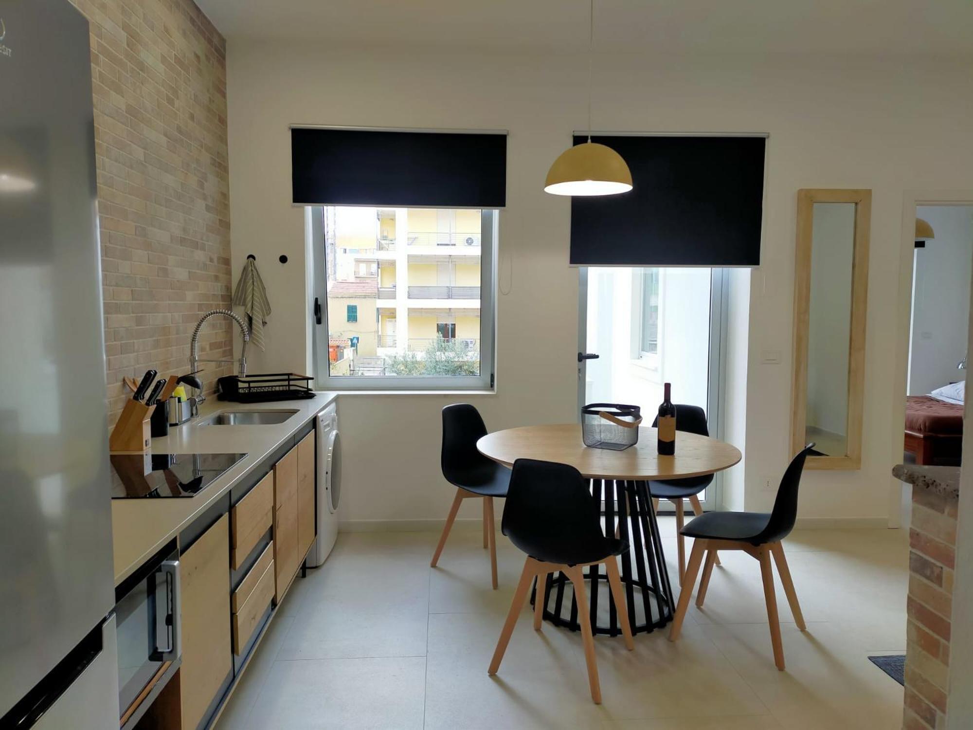 I Limoni Apartman Alghero Kültér fotó