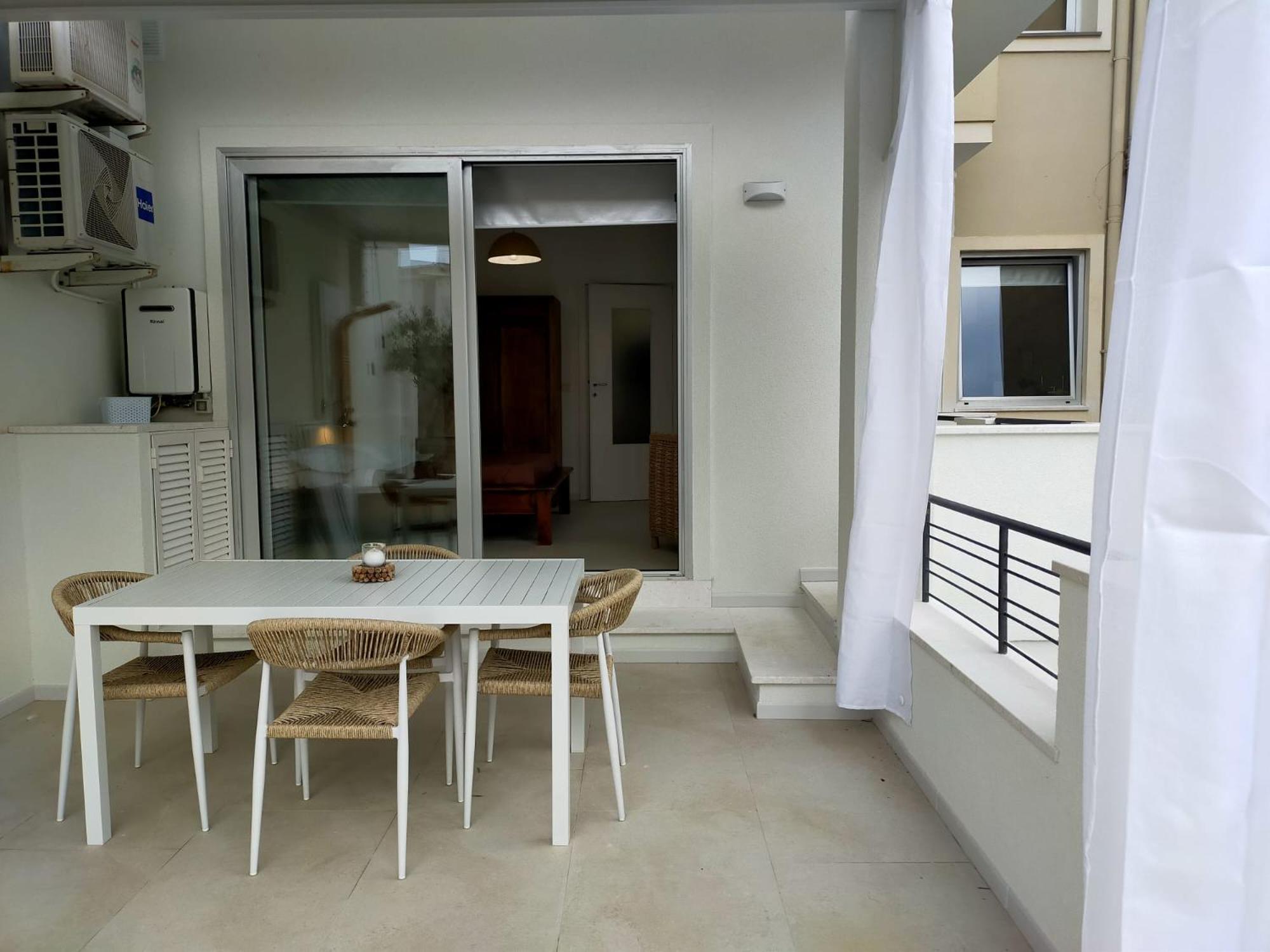 I Limoni Apartman Alghero Kültér fotó