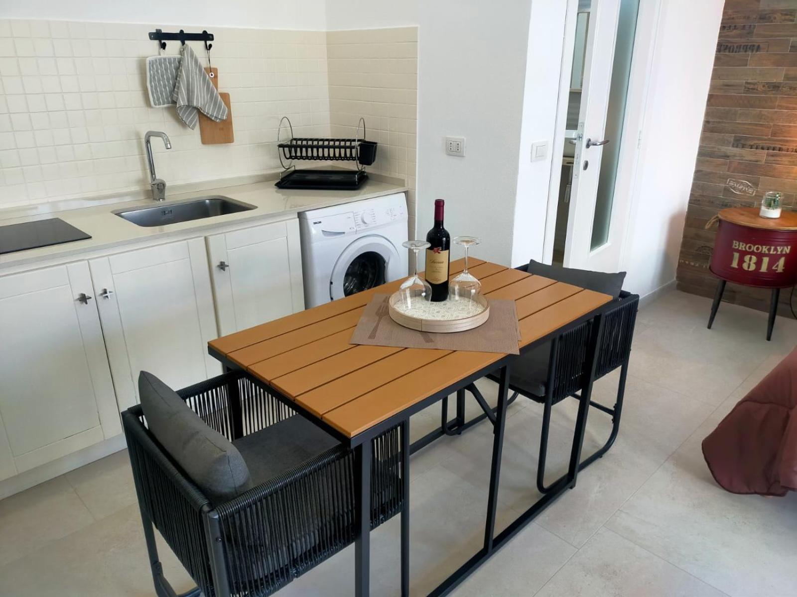 I Limoni Apartman Alghero Kültér fotó