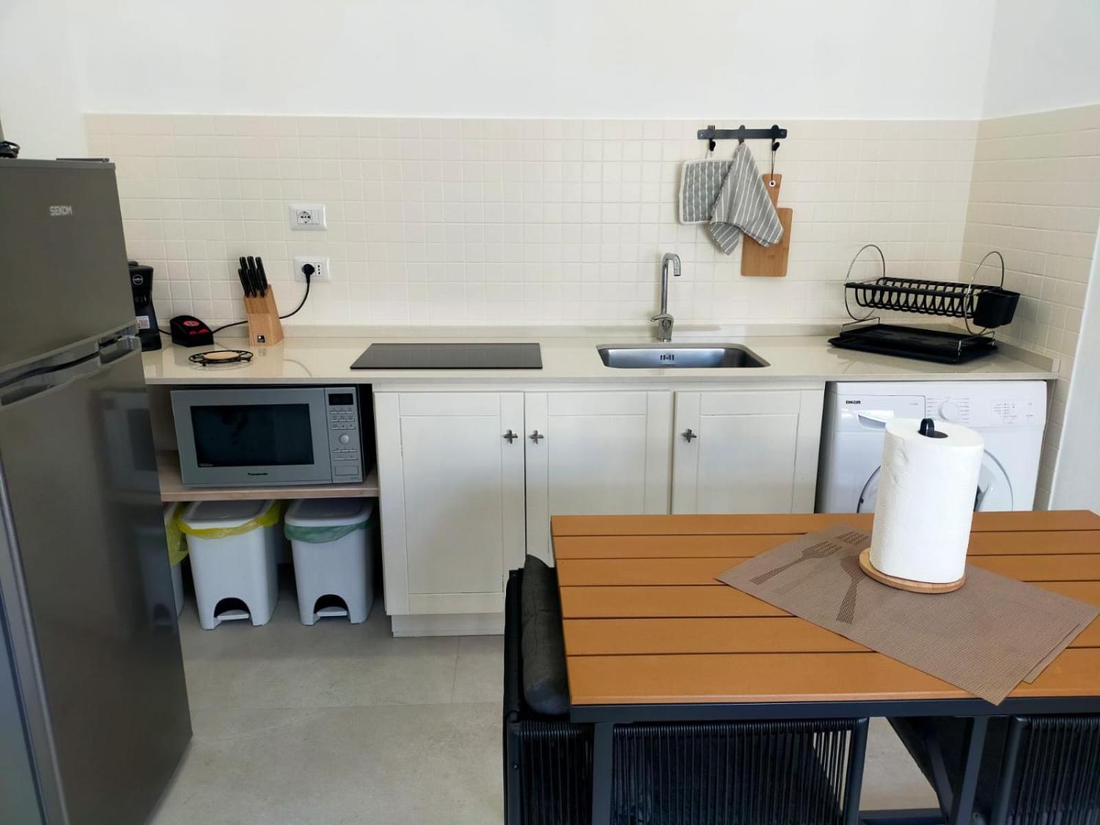 I Limoni Apartman Alghero Kültér fotó